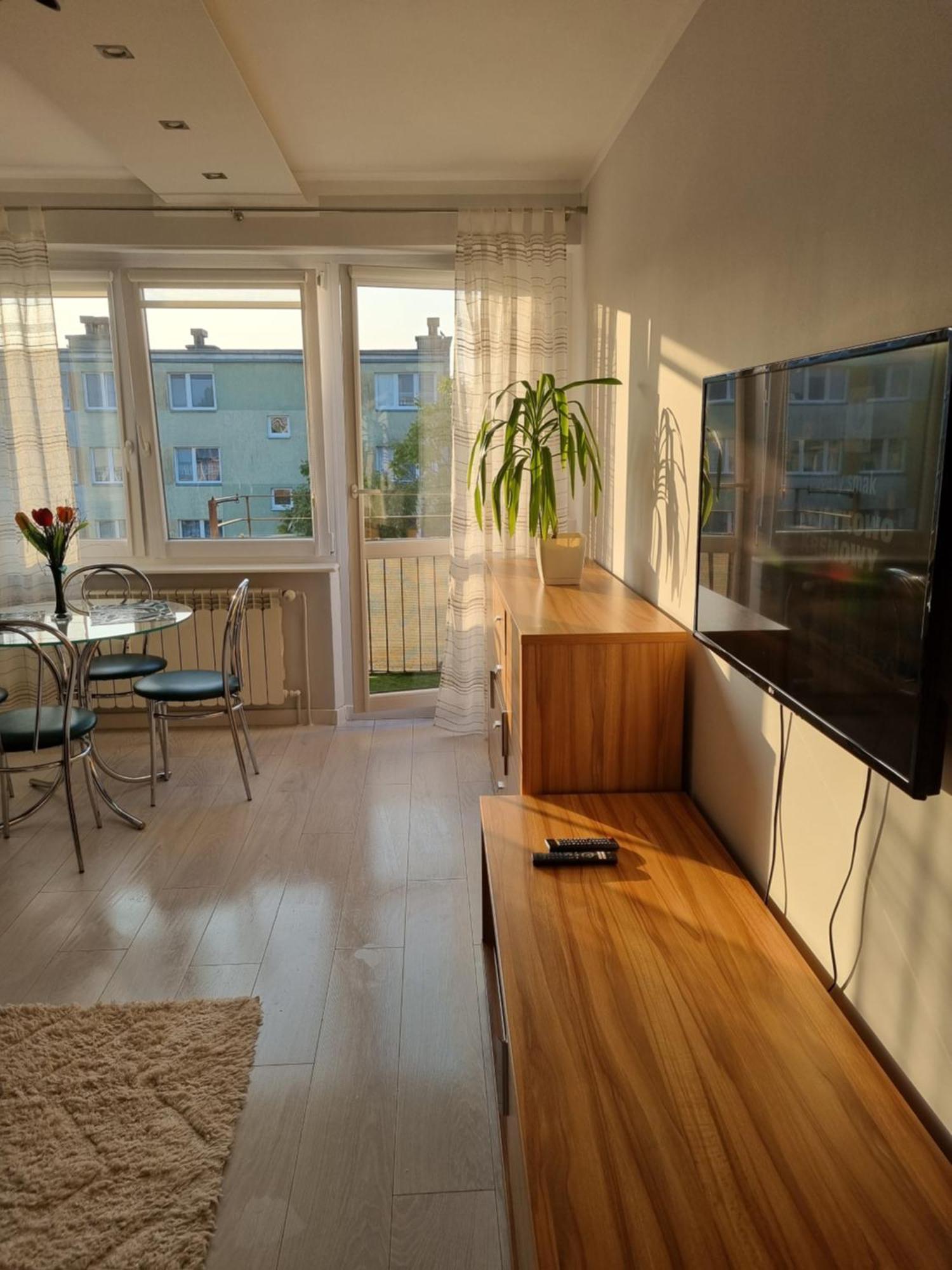 Apartament Dobra Nocka Ostróda Exterior foto