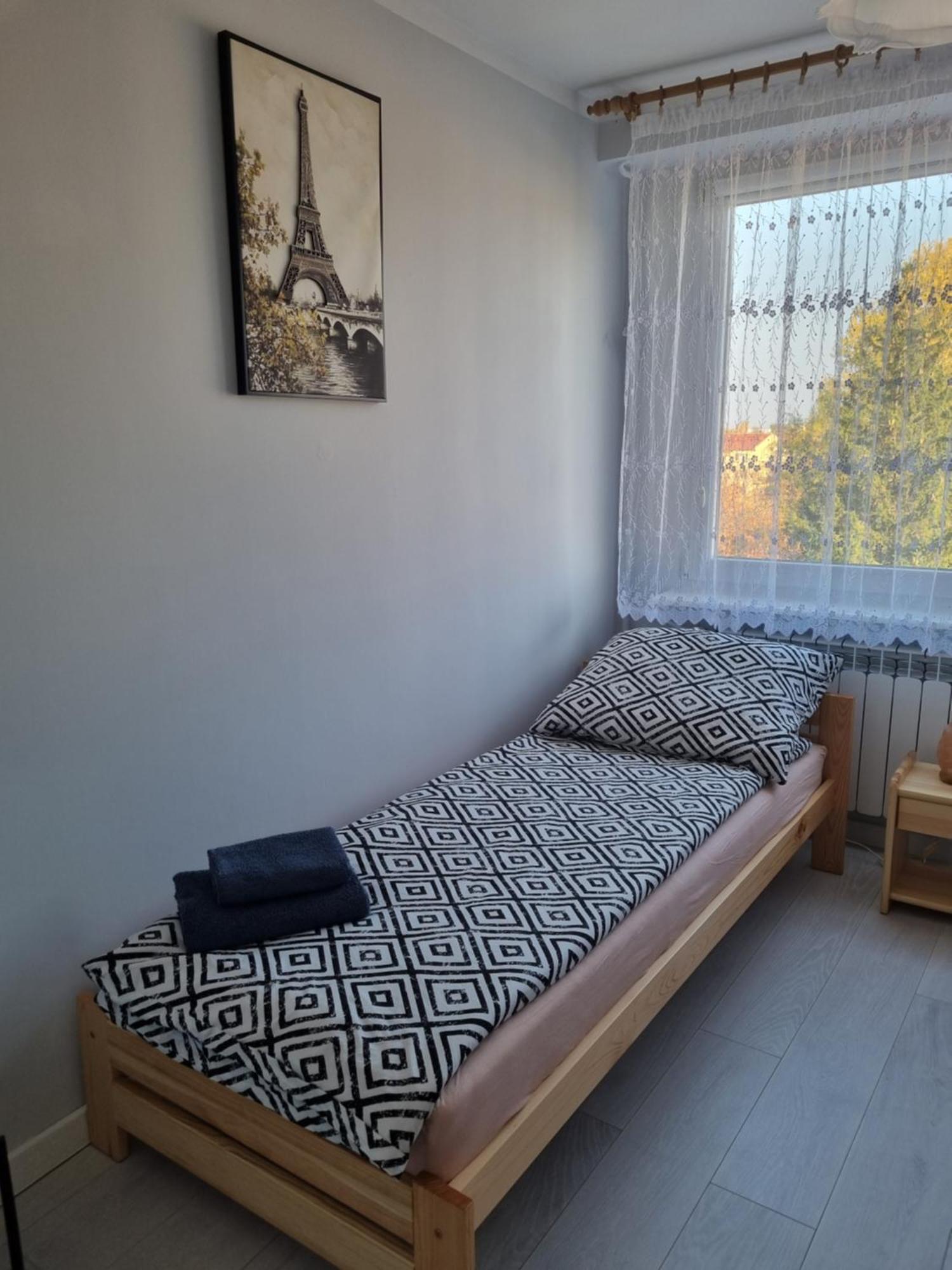 Apartament Dobra Nocka Ostróda Exterior foto